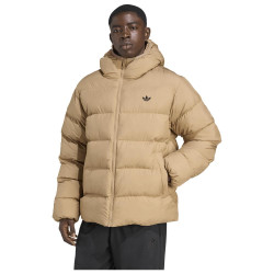 Adidas Ανδρικό μπουφάν Tonal Hooded Puffer Jacket